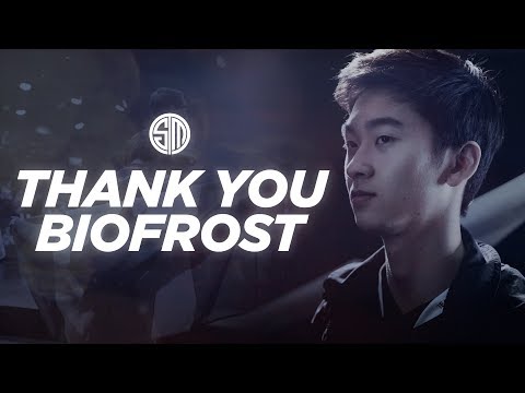 Thank You Biofrost