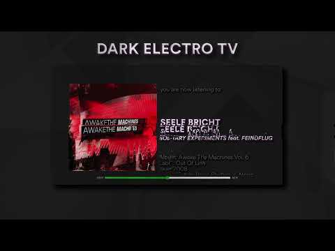 Solitary Experiments feat. Feindflug - Seele Bricht (2008) (Future Pop / Rhythm 'n' Noise)