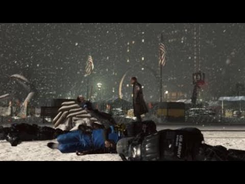 Detroit: Become Human Markus kills Connor for the final time