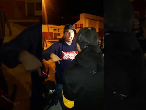 Final R3 / Ghost vs Choque/ Trujillo 14 de Oct