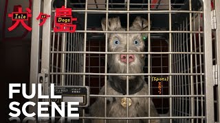 ISLE OF DOGS | Full Scene | FOX Searchlight