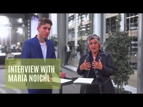 Intervista a Maria Noichl