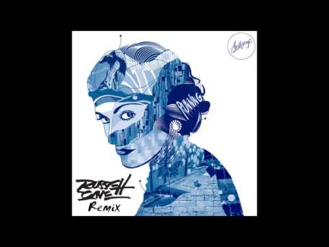 Autograf - Running (Russell Cave Remix)