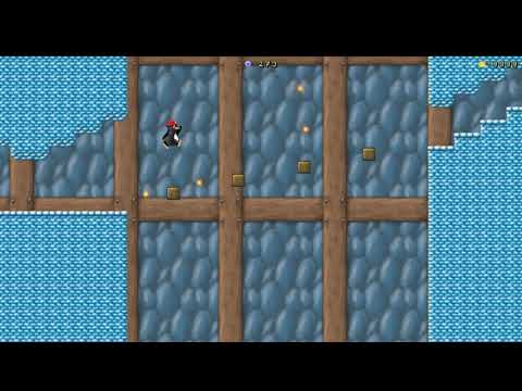 SuperTux v0.5.1 - Think Fast or Die 100%