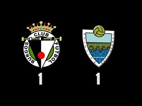 Burgos Cf -  Atletico Tordesillas 15-5-2011