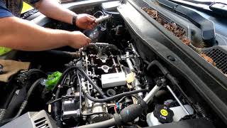 Terrain Repair - 2.4L EcoTec Engine Noise. Timing Chain and Balance Chain Pt. 2