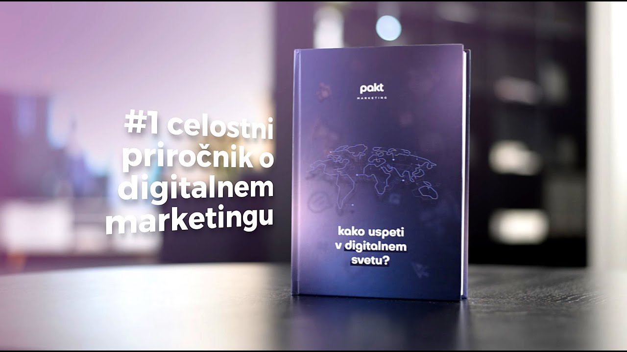 Marketinški priročnik - predvajaj video