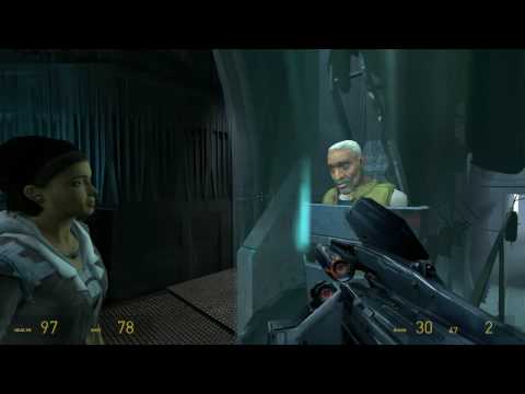 Let's Play Half-Life 2 Part 34