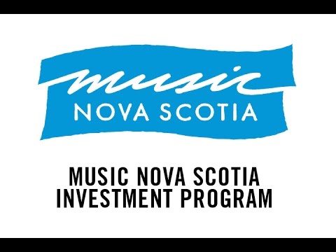 Music Nova Scotia Investment Program Info Session