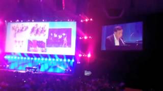 Richard Sherman Singing That&#39;s What Friends Are For from The Disney Songbook at the D23 Expo