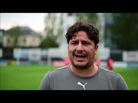 Statements nach Una Strassen - Differdingen 03