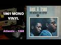 [MONO LP] Milt Jackson & John Coltrane – Bags & Trane