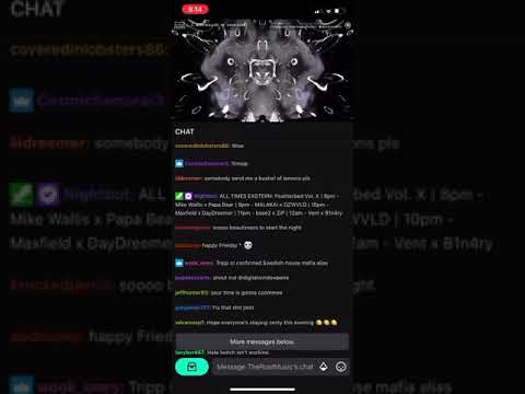 Mike Wallis @TheFeatherBedSessions Vol.X     9/18/20