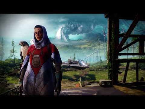 DESTINY 2 FORSAKEN - Walkthrough Gameplay - Part 3 (PS4 Pro)