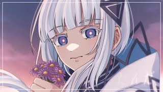 [MV] 花の名前 / あおい うずめ feat.可不(+OИE)