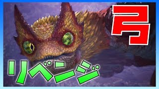 アイスボーンを始めたらまず防具を作れ！ソロ弓新装備でプケプケ亜種にリベンジ【モンスターハンターワールドアイスボーン】