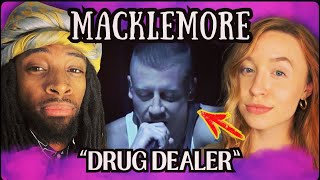 MACKLEMORE&#39;S SHOCKING DRUG DEALER MUSIC VIDEO WITH ARIANA DEBOO!