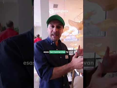 Testimonio en video: un alumno de Poliglota