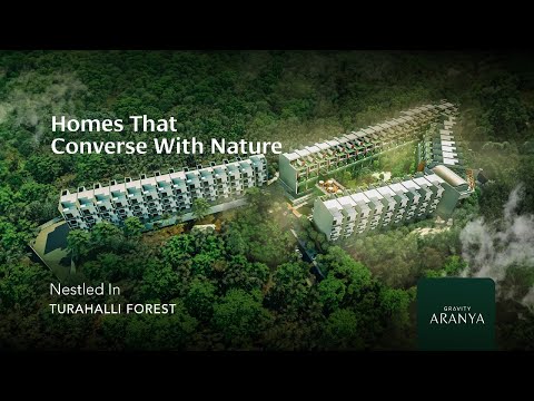 Gravity Aranya Project Tour 1