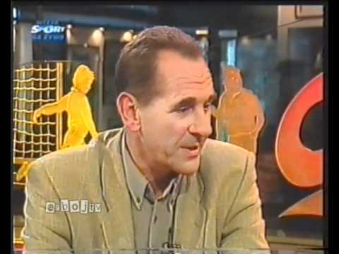 Otwarcie Wizji Sport: Ryszard Szurkowski