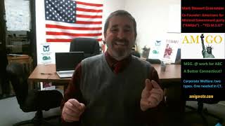 JAN 30 libertymsg Two Types of Corporate Welfare