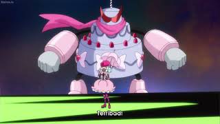 Download lagu Happiness Charge! Precure!  - Hosshiwa Summons A Saiark mp3