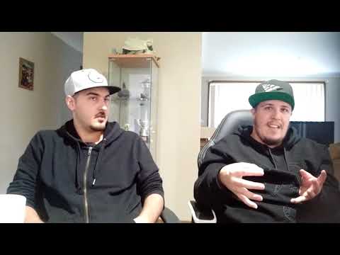 Ralphy River - Seeking A Friend For The End Of Days Kraayziie Reaction