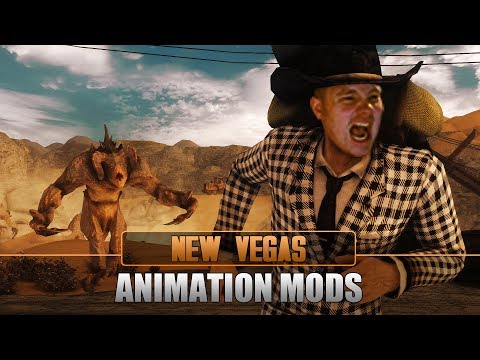 fallout new vegas animations mod fallout new vegas animations mod