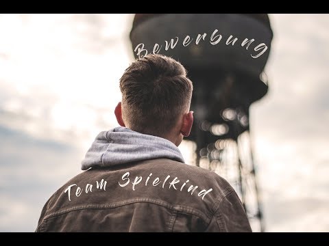 Meine Team Spielkind Bewerbung! | rimo