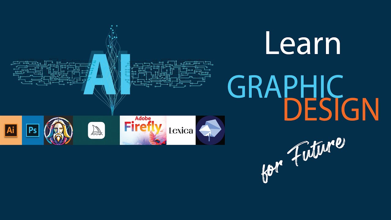 Unlocking the Power of AI in Graphic Design Revolutionizing Creativity and Efficiency