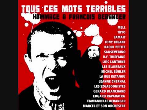 Tous ces mots terribles Gerard Blanchard (reprise de Beranger).wmv