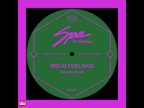 Disco Feelings - Loco Groove [SPA IN DISCO] Nu Disco / Indie Dance
