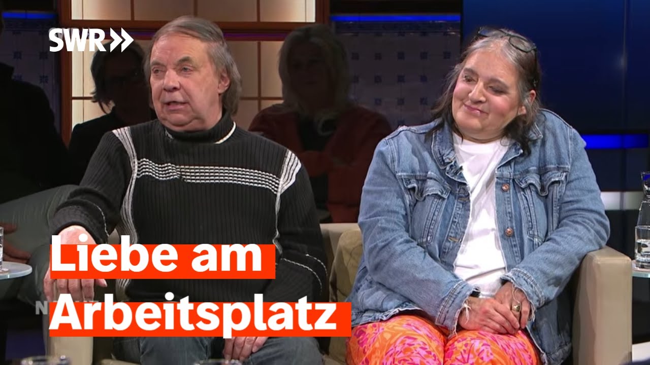Liebe am Arbeitsplatz - zwischen Hierarchie und Herzklopfen | Nachtcafé