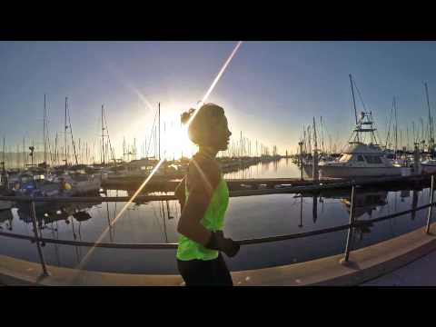 Jackie Paaso Reviews the W VTR Burner Singlet