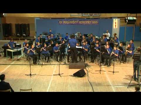 Pihalna godba Markovci - Rudolph the Red-nosed Reindeer