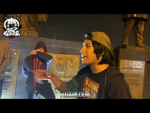 CRASH VS KHARDEM - CUARTOS DE FINAL - SANGRE NUEVA HIDROBARRAS #2