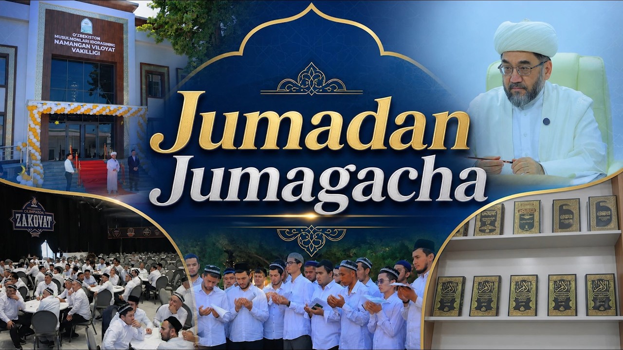 “JUMADAN JUMAGACHA” (31.07.2026)