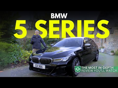BMW 5 Series 2021 Review: The Perfect Executive Saloon?