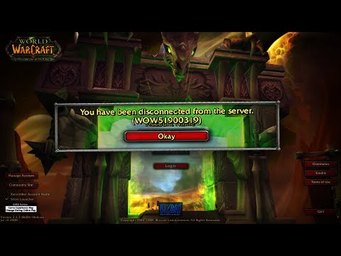 The Tbc Classic Launch Experience...