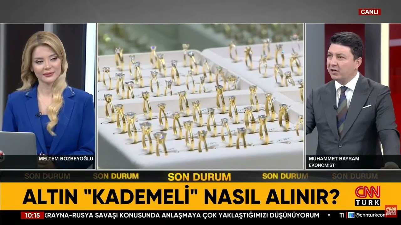 Altının Geleceği Ne Olacak?