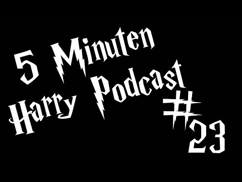 5 Minuten Harry Podcast #23 - Beef im Wald