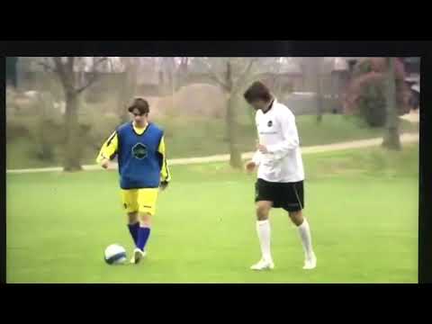 1v1 Defending from the front | Paolo Maldini Masterclass