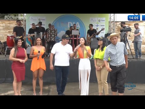 Fundação Cultural Octávio Miranda realiza evento com prestação de serviços na Potycabana 07 03 2022