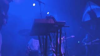 • Preoccupations - Newspaper spoons •