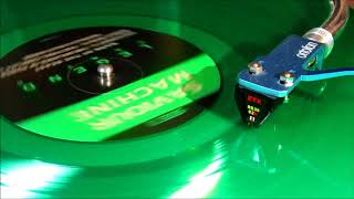 Saviour Machine ¨Behold A Pale Horse¨ Legend II Green Vinyl Edition
