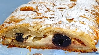 עוגת שטרודל גבינה מהיר וטעיםA quick cheesecake cake מטבח בקלי קלות ליהי קרויץ Recipe listed below (ליהי קרויץ - מטבח בקלי קלות) - התמונה מוצגת ישירות מתוך אתר האינטרנט יוטיוב. זכויות היוצרים בתמונה שייכות ליוצרה. קישור קרדיט למקור התוכן נמצא בתוך דף הסרטון