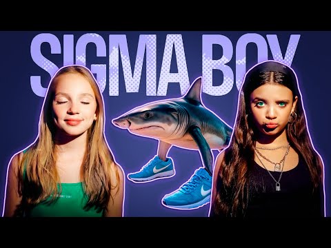 TRALALERO TRALALA x SIGMA BOY