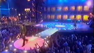 David Sneddon Sinead Quinn - Guess That&#39;s Why They Call It The Blues - Fame Academy Final