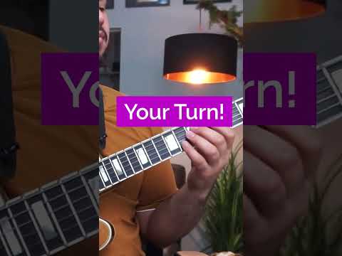 Need new guitar ideas? Then steal this lick!