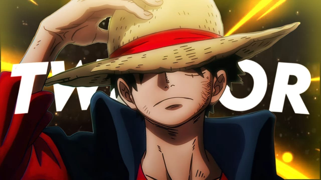 Free Luffy Twixtor | 4k cc | Free Luffy Clips For Editing